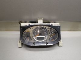 Nissan Almera Tino Speedometer (instrument cluster) BU010