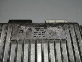 Citroen Xantia Module de contrôle de boîte de vitesses ECU 9623191980