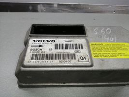 Volvo S60 Module de contrôle airbag 8645271