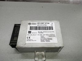 Audi A6 S6 C6 4F Centralina della pressione pneumatico 4F0907273A