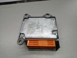 Peugeot 307 Module de contrôle airbag 9645840780