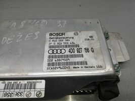 Audi A8 S8 D2 4D Vaihdelaatikon ohjainlaite/moduuli 4D0927156G