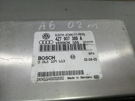 Audi A6 Allroad C5 Module de frein de stationnement 4Z7907389A