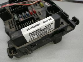 Peugeot 307 Module de fusibles 9644038580