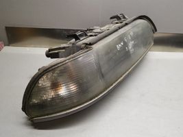 BMW 5 E39 Lampa przednia 