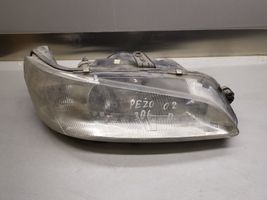 Peugeot 306 Lampa przednia 