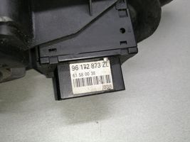 Peugeot 206 Wiper turn signal indicator stalk/switch 9630605180