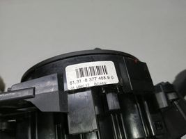 BMW 3 E46 Leva/interruttore dell’indicatore di direzione e tergicristallo 8376443