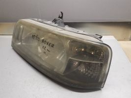 Peugeot Boxer Lampa przednia 1337816080