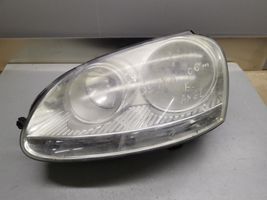 Volkswagen Jetta V Lampa przednia 1K6941005Q