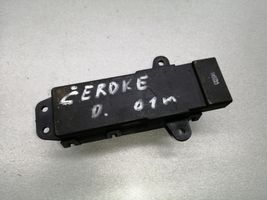 Jeep Grand Cherokee (WJ) Interruttore di controllo del sedile 39754D