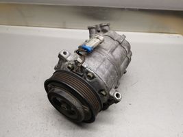 Opel Astra G Ilmastointilaitteen kompressorin pumppu (A/C) 24421019