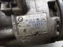 BMW 3 E46 Compressore aria condizionata (A/C) (pompa) 8386837