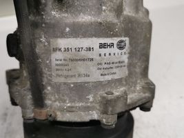 Audi A4 S4 B5 8D Air conditioning (A/C) compressor (pump) 8FK351127