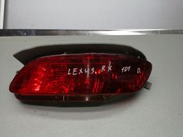 Lexus RX 330 - 350 - 400H Fendinebbia posteriore 