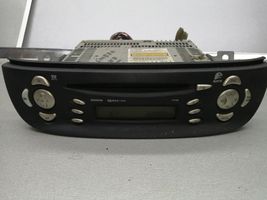 Nissan Almera Tino Radio / CD/DVD atskaņotājs / navigācija 28185BU005