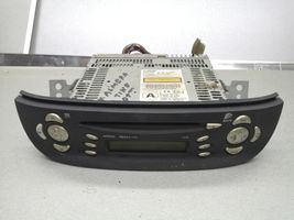 Nissan Almera Tino Unité principale radio / CD / DVD / GPS 28185BU005