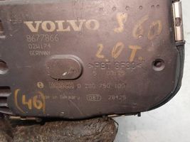 Volvo S60 Valvola a farfalla 8677866