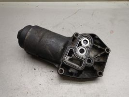 Opel Zafira A Halterung Ölfilter / Ölkühler 90571672