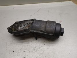 Opel Zafira A Halterung Ölfilter / Ölkühler 90571672