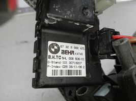 BMW 5 E60 E61 Mazā radiatora ventilators 6988425