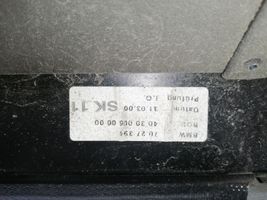 BMW 3 E46 Copertura ripiano portaoggetti 7027394