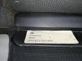 Audi 80 90 S2 B4 Copertura ripiano portaoggetti 8A9863553