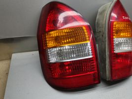 Opel Zafira A Set feux arrière / postérieurs 