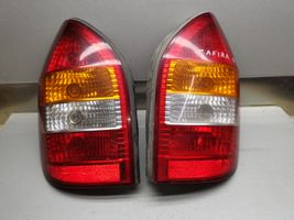 Opel Zafira A Set feux arrière / postérieurs 