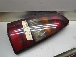 Opel Astra G Rear/tail lights set 