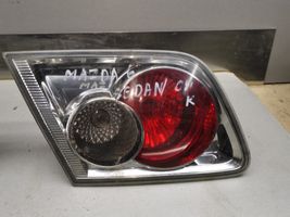 Mazda 6 Takavalosarja 