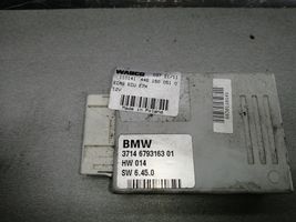 BMW X5 E70 Module de commande suspension pneumatique arrière 6793163