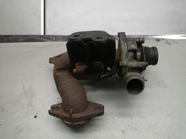 Peugeot Boxer Turbine K03433504