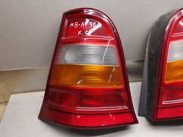 Mercedes-Benz A W168 Lampy tylne / Komplet 