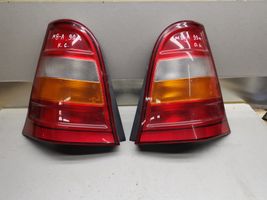 Mercedes-Benz A W168 Lampy tylne / Komplet 