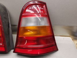 Mercedes-Benz A W168 Lampy tylne / Komplet 