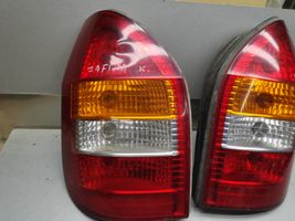 Opel Zafira A Set feux arrière / postérieurs 