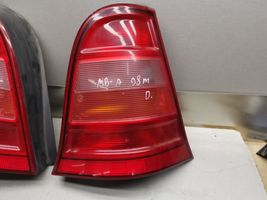 Mercedes-Benz A W168 Rear/tail lights set 