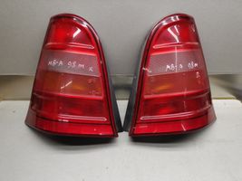 Mercedes-Benz A W168 Rear/tail lights set 