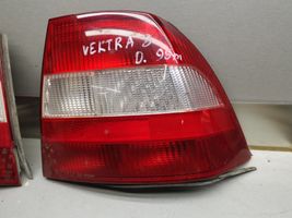 Opel Vectra B Takavalosarja 
