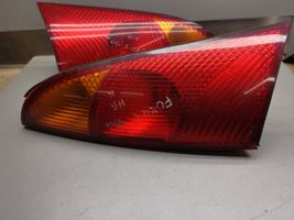 Ford Focus Lampy tylne / Komplet 