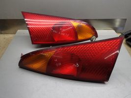 Ford Focus Lampy tylne / Komplet 