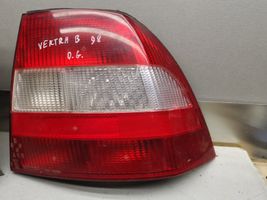 Opel Vectra B Set di luci posteriori 90568047