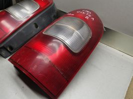 Opel Sintra Set di luci posteriori 