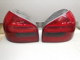 Audi A3 S3 8L Set feux arrière / postérieurs 8L0945096