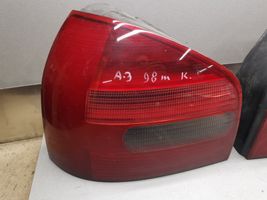 Audi A3 S3 8L Set feux arrière / postérieurs 8L0945096