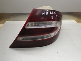 Mercedes-Benz CLK A209 C209 Lampa tylna 