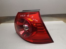 Volkswagen Golf V Lampa tylna 