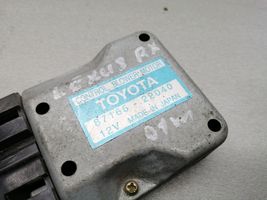 Lexus RX 300 Rezystor / Opornik dmuchawy nawiewu 8716522040