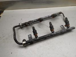 Chrysler Voyager Injektoren Einspritzdüsen Satz Set 4612402